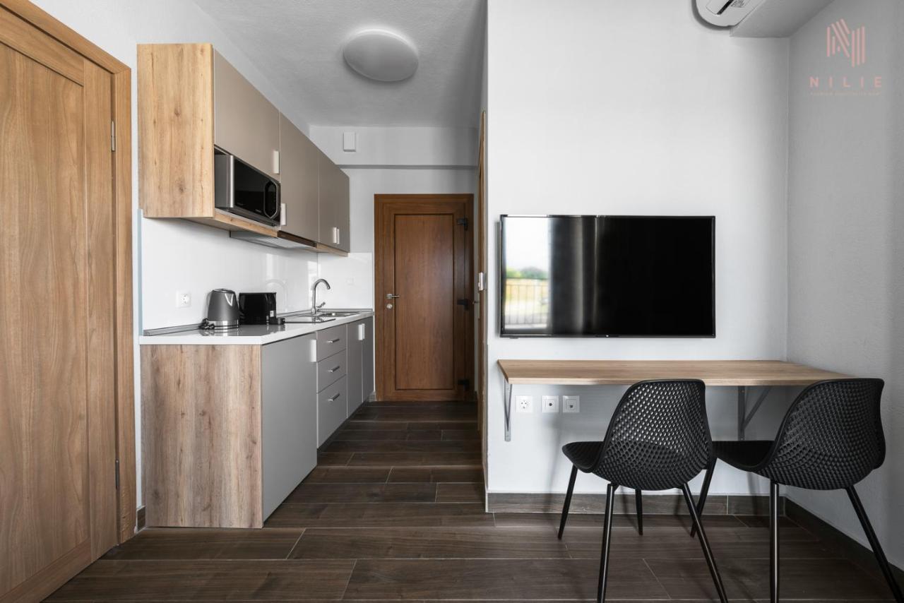 Ultima Summer Residence, Nilie Hospitality Mgmt Afytos Exterior photo