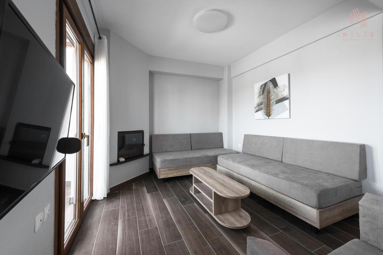 Ultima Summer Residence, Nilie Hospitality Mgmt Afytos Exterior photo
