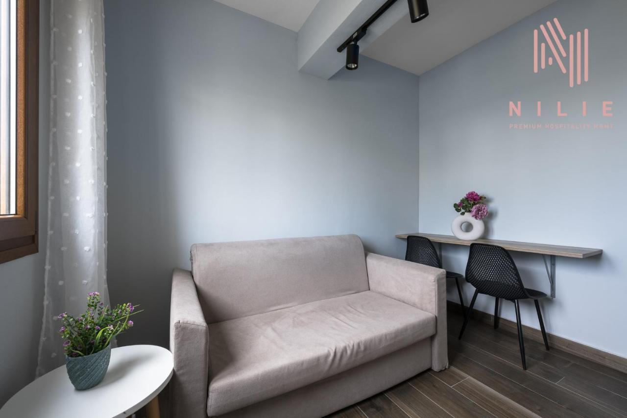 Ultima Summer Residence, Nilie Hospitality Mgmt Afytos Exterior photo